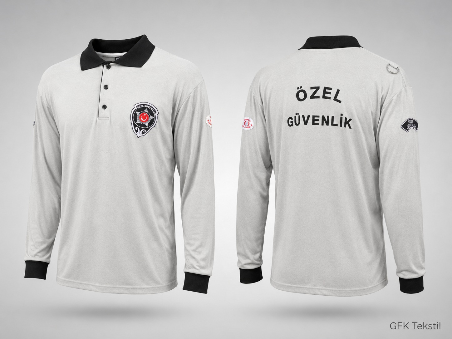 Güvenlik Forması