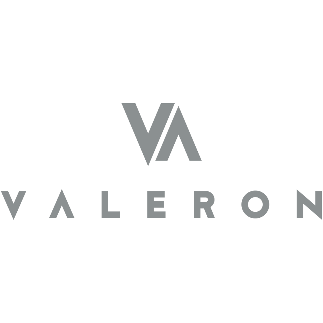 Valeron logo