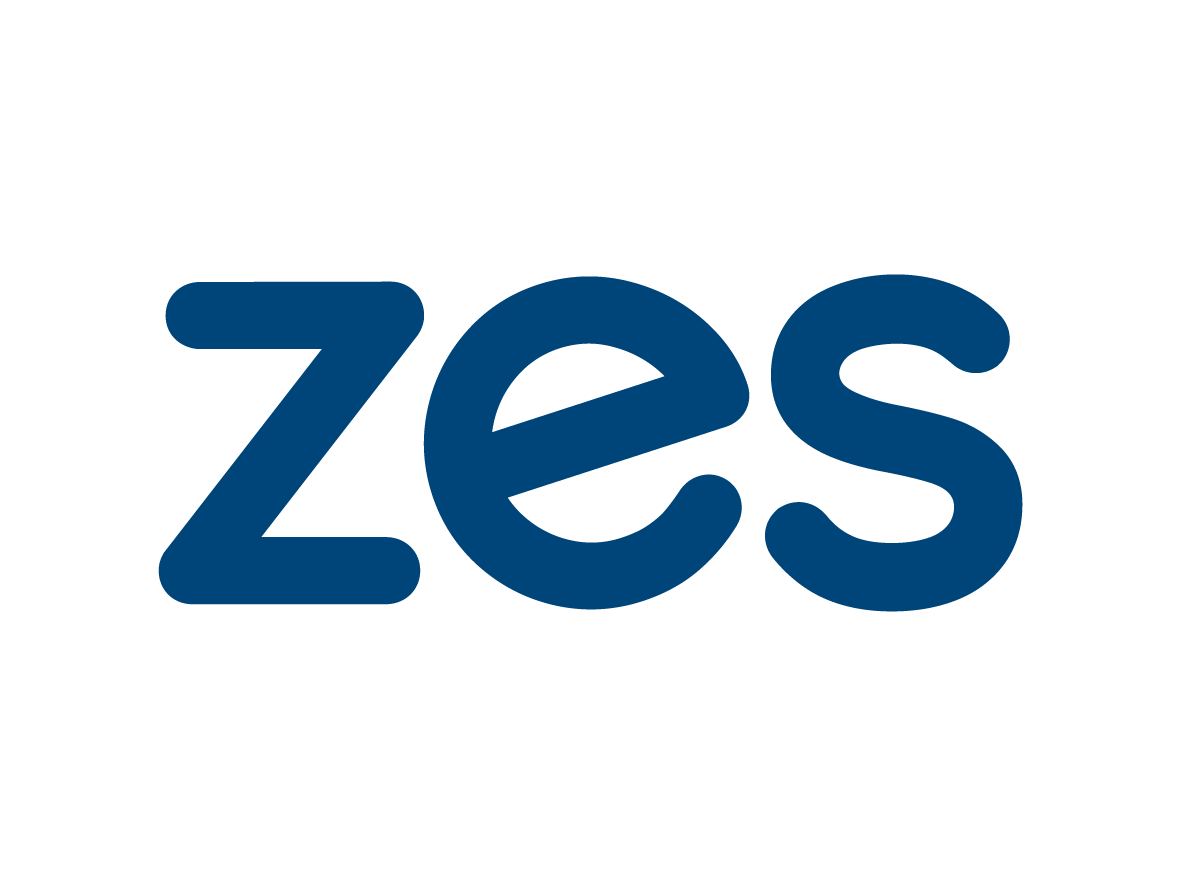 ZES Electric logo